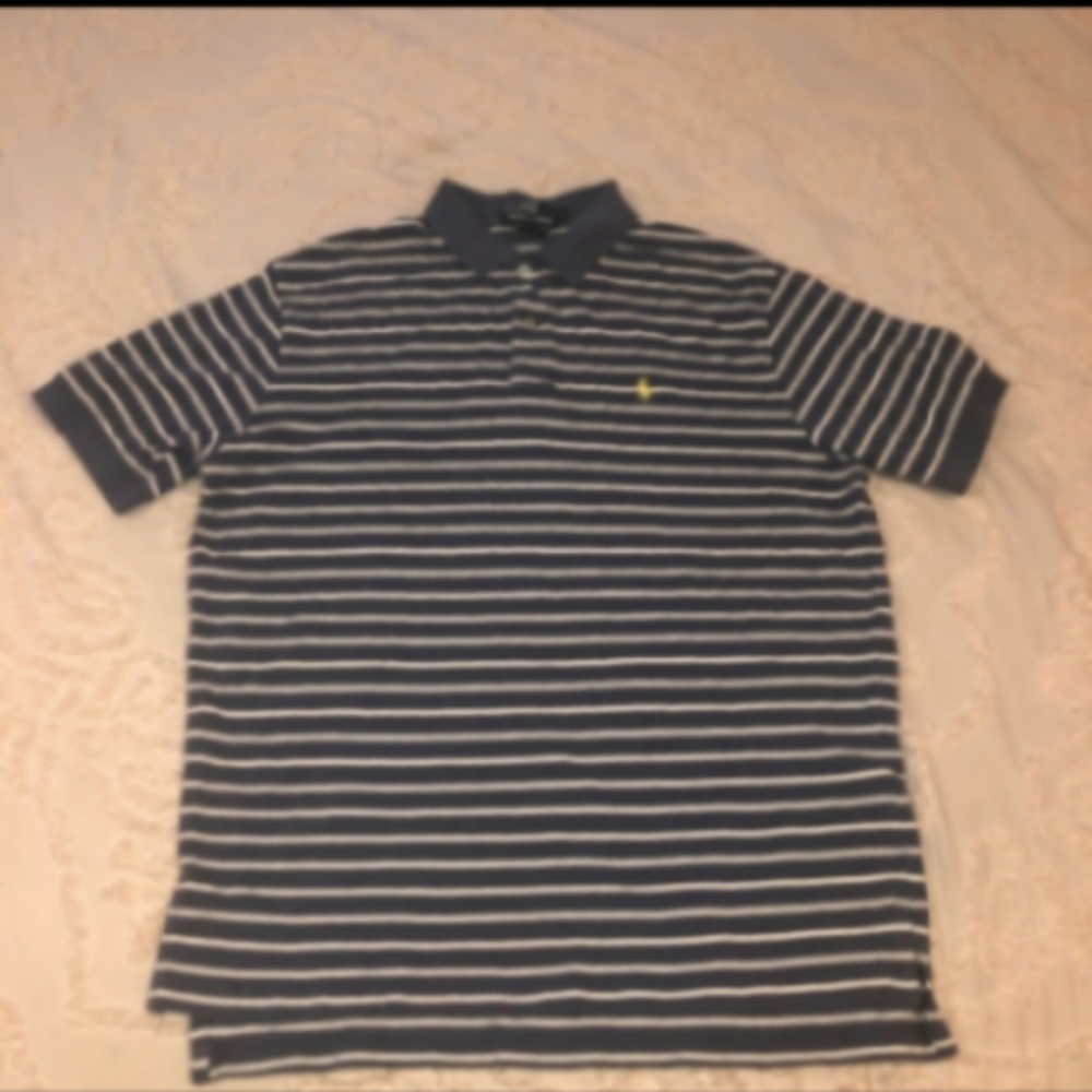 Polo by Ralph Lauren striped polo shirt